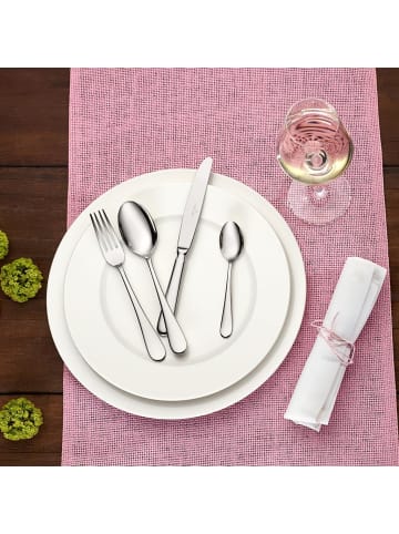 Villeroy & Boch 180er Set Tafelbesteck Oscar in silber