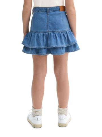 Marc O'Polo TEENS-GIRLS Jeansrock in Mid Blue Denim