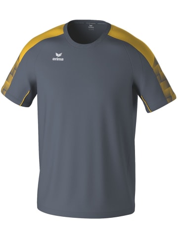 erima Kinder Sportshirt "Evo Star T-Shirt" in Grau