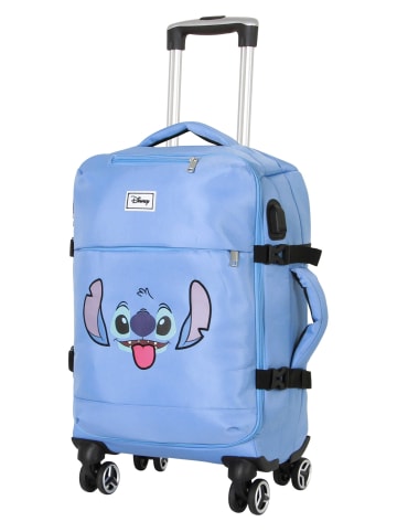 Disney Koffer Disney in blau