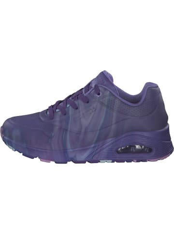 Skechers Sneakers Low in purple multi