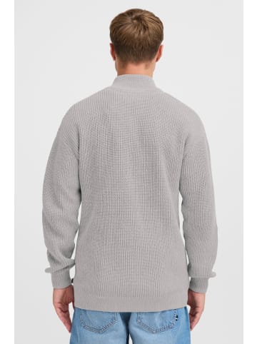 !SOLID Strickjacke SDGORALLI in Grau