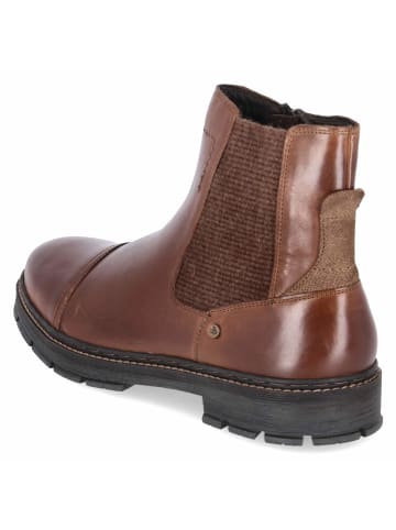 Bullboxer Stiefel mit Warmfutter in brown