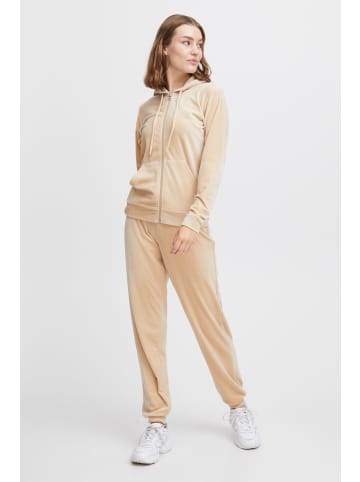 Oxmo Sweatjacke OXMitanna in Grau