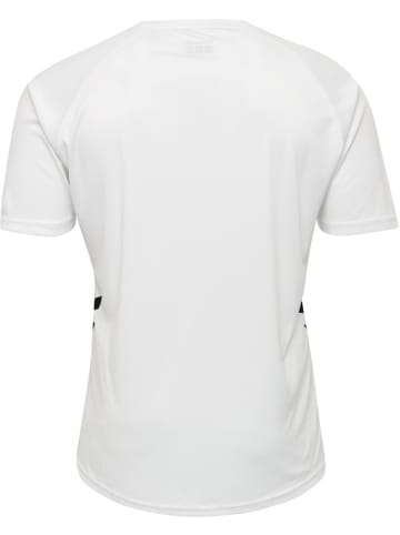 Hummel Kinder Trainingsanzug "Hmlpromo" in Weiß