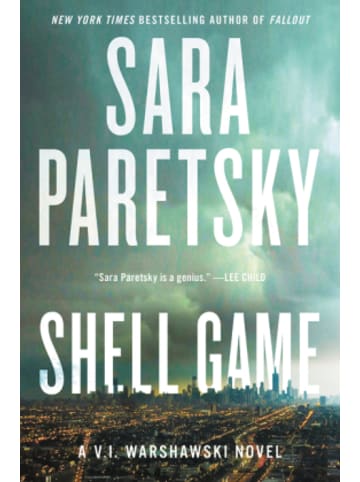 HarperCollins Buch - Shell Game