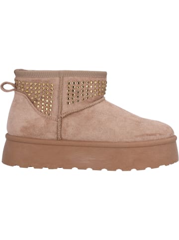 Palado Winterstiefel Xottea in Sand
