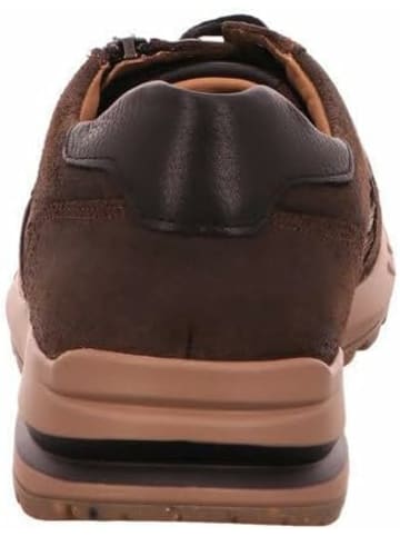 Mephisto Komfort Schnürer für Herren in braun