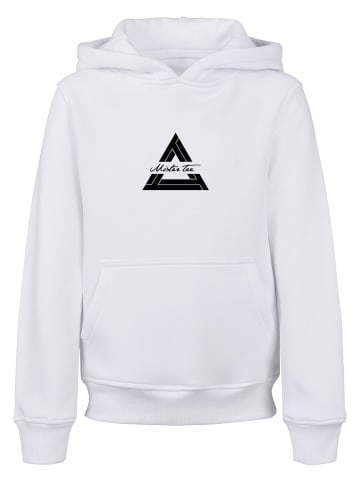Mister Tee Mister Tee Kapuzenpullover in white
