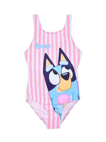 Bluey Badeanzug Bluey in Rosa