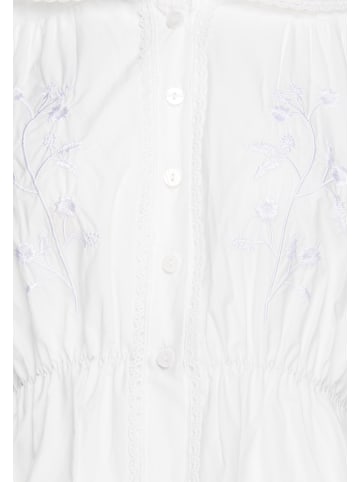 VINAJA Women Shirt in White