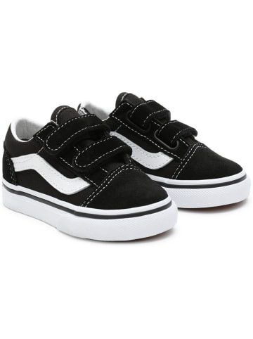 Vans Kinder Sneaker in Schwarz