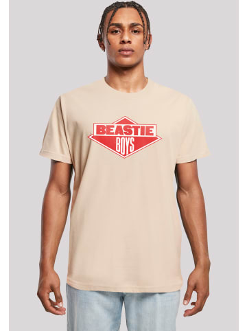 F4NT4STIC T-Shirt The Beastie Boys in sand