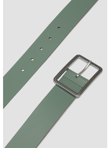 s.Oliver Taillengürtel in 7369_dunkles salbeigrün