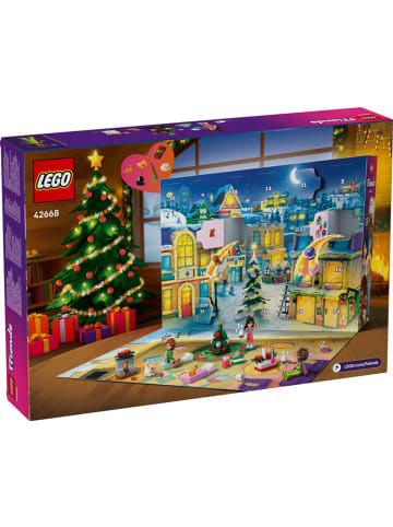 LEGO Friends Adventskalender in Mehrfarbig ab 5 Jahre