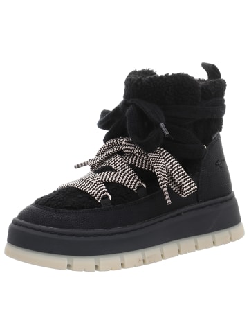 Tamaris Stiefelette in schwarz