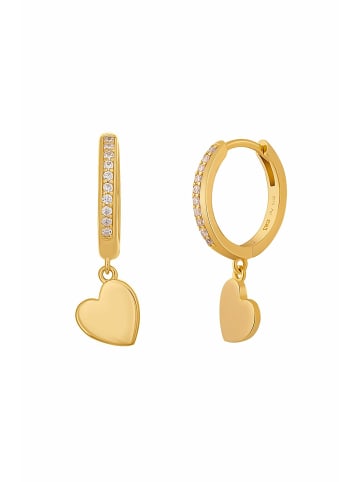 caï Ohrringe für Damen in gold