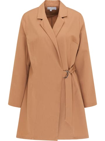 RISA Blazer in Camel