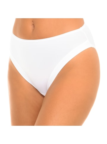 Janira Pantys in White