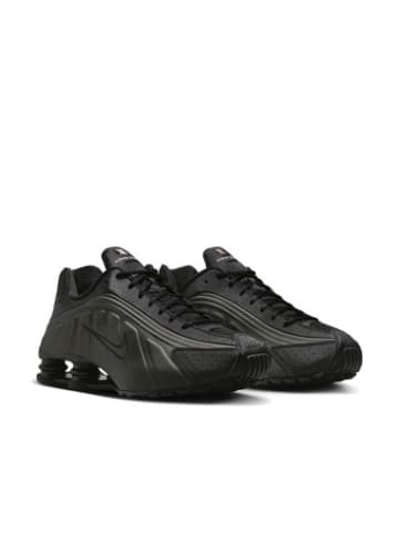 Nike Sneackers Shox in Black/Black-Black-Bright Crimson