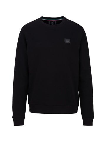 19V69 Italia by Versace Sweatshirt Nico in schwarz