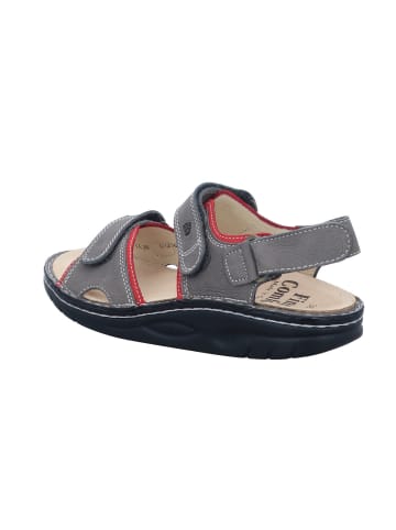 Finn Comfort Sandalette in grau