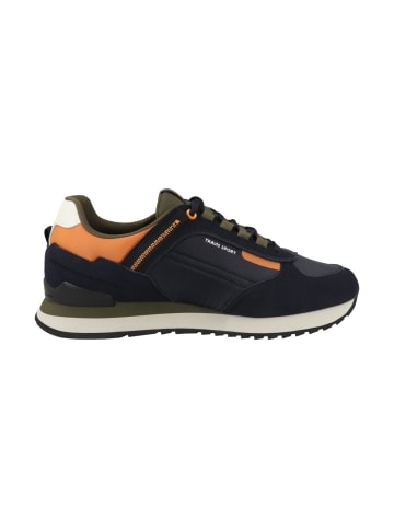 COLMAR Sneaker low Travis Sport Colors in dunkelblau