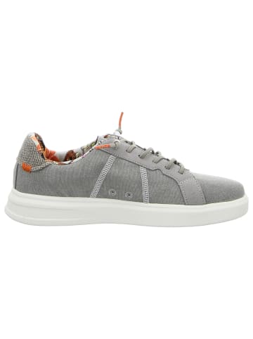 Fusion Schnürschuh in grau