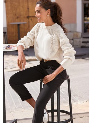 LASCANA 7/8-Hose in schwarz