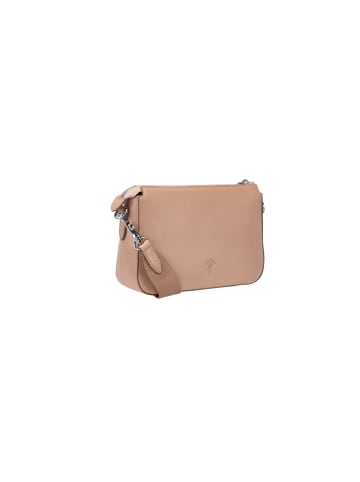 JOOP! Schultertasche 'Sofisticato 1.0 Jasmina in Sand 24 x 15 x 6 cm'