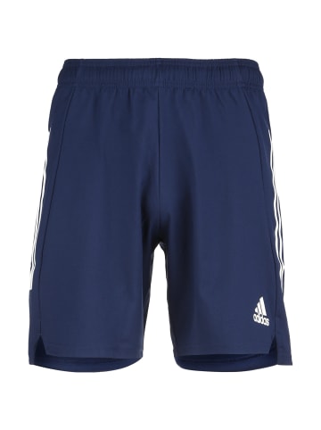 adidas Performance Funktionsshorts Condivo 21 Primeblue in dunkelblau / weiß