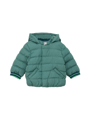 s.Oliver Outdoor-Jacke langarm in Petrol