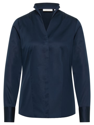 Eterna Bluse REGULAR FIT in navy