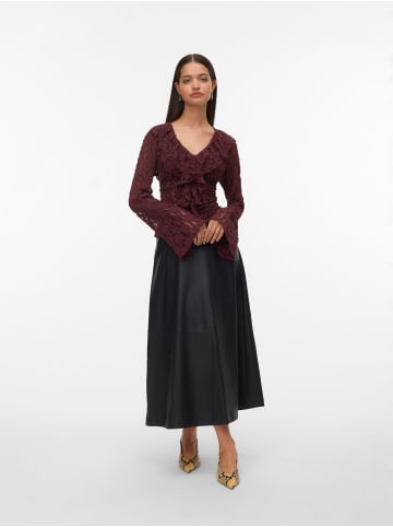 Vero Moda Bluse in Port Royale