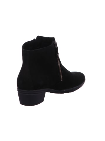 Hartjes Winterboot in schwarz