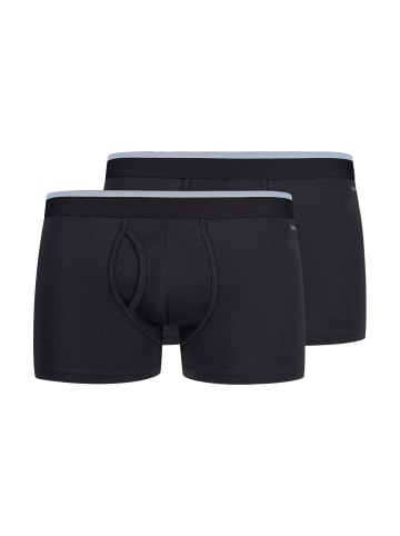 Skiny Retro Short / Pant Basic in Schwarz