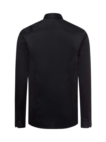 Finshley & Harding Businesshemd - Bügelfrei in schwarz