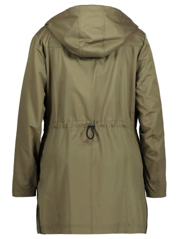 Ulla Popken Parka in teichgrün