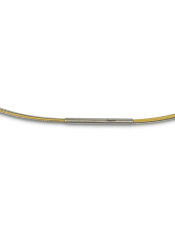 Ernstes Design Halskette für Damen in Bunt