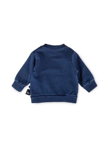 Sigikid Sweatshirt in blau