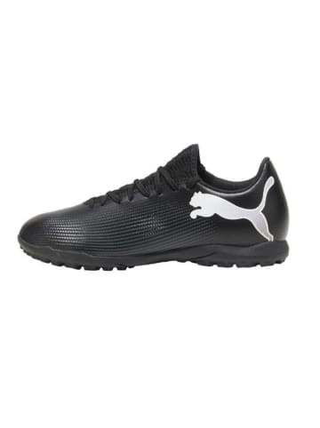 Puma Fußballschuhe FUTURE 7 PLAY TT in Schwarz