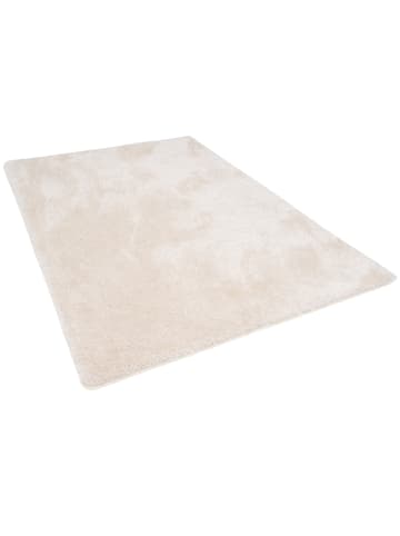 Snapstyle Hochflor Shaggy Teppich Luxus Feeling Mix in Antraciet