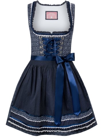 Stockerpoint Dirndl in Dunkelblau