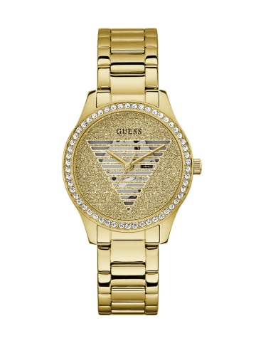 Guess Quarzuhr GW0605L2 in Gold