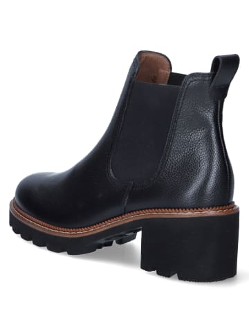 Paul Green Schlupfstiefel in schwarz