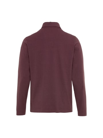 Camel Active Poloshirt in merlot