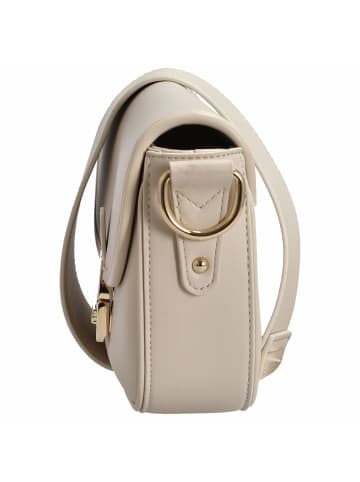 Seidenfelt Viiala Crossbody - Umhängetasche 26 cm (black) in buttermilk