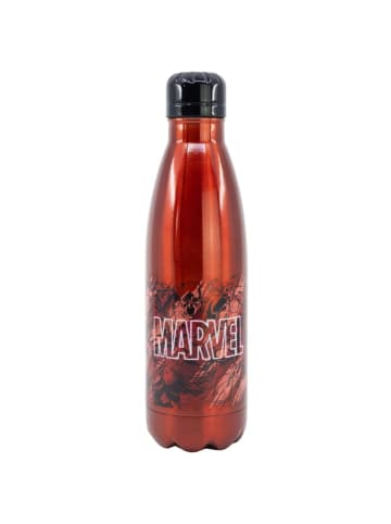 Marvel Heroes Stainless Steel Bottle 780ml Wasserflasche Schraubverschluss