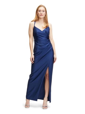 Vera Mont Abiballkleid figurbetont in Festival Blue