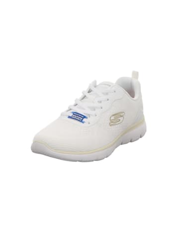 Skechers Sneaker SUMMITS-Quiet Dream in White/Nature